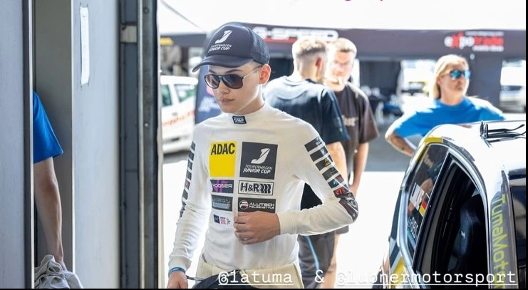 Luka Treusch - Truma Motorsport